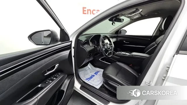 Hyundai Tucson (NX4) id 3587142 из Кореи 20