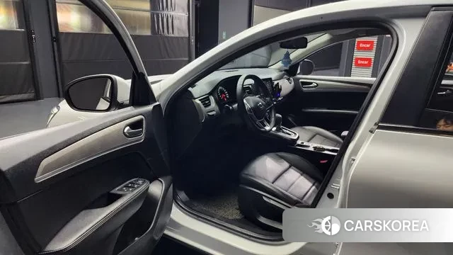 Renault Korea (Samsung) XM3 id 2884259 из Кореи 20