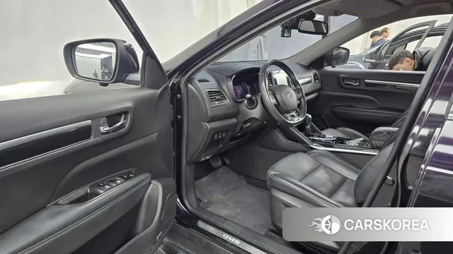 Renault Korea (Samsung) QM6 id 3598970 из Кореи 20