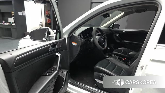 Volkswagen Tiguan second Generation id 4647663 из Кореи 31