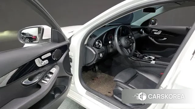 Mercedes-Benz C-Class W205 id 3449328 из Кореи 20