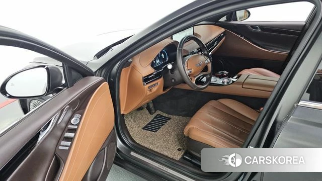 Genesis G80 (RG3) id 4355486 из Кореи 30