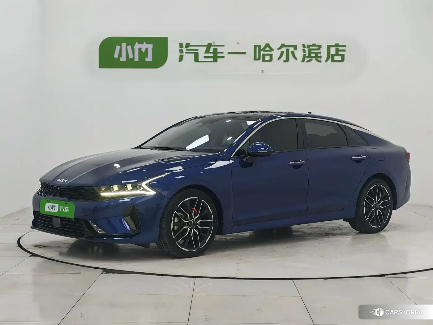 Kia K5 id 4570616 из Китая 17