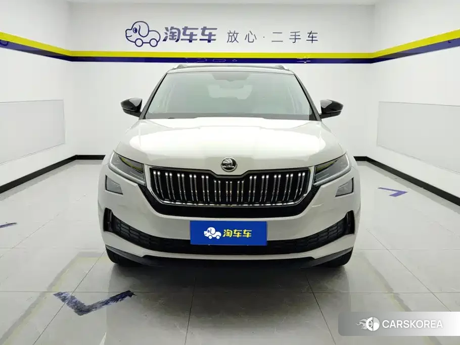 Skoda Kodiaq id 4617104 из Китая 16