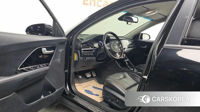 Kia The New Niro id 4459185 из Кореи 20