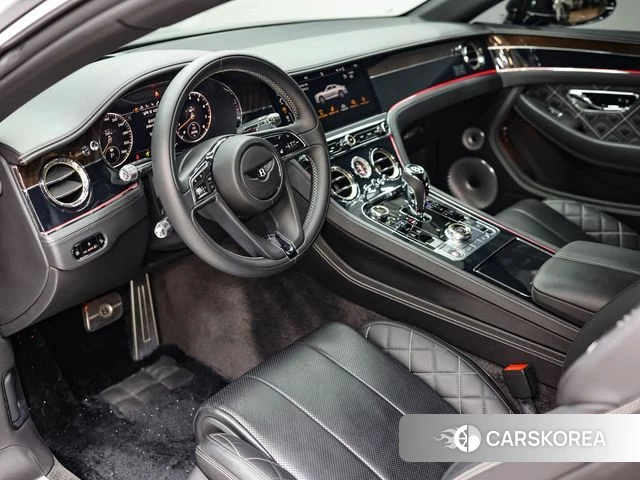 Bentley Continental GT 3rd Generation id 4419793 из Кореи 20