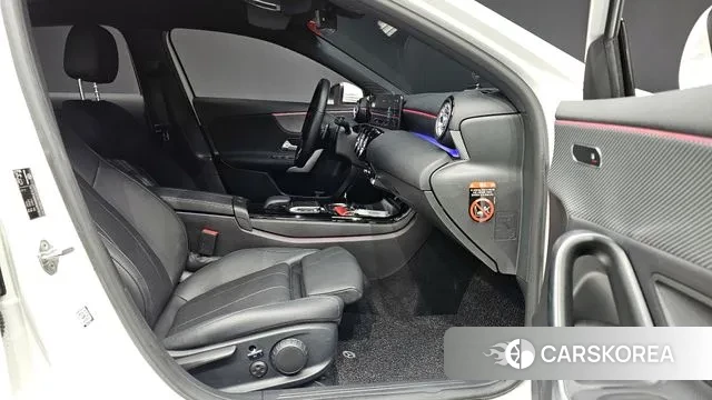 Mercedes-Benz A-Class W177 id 3514058 из Кореи 20