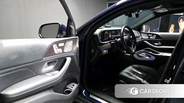 Mercedes-Benz GLE-Class W167 id 4231925 из Кореи 34