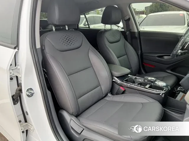 Hyundai The New Ionic Electric id 3205900 из Кореи 19