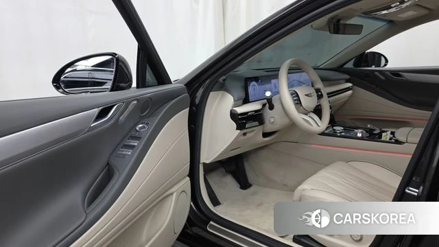 Genesis G80 (RG3) id 4725218 из Кореи 34