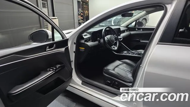 Kia K5 3rd generation id 2645954 из Кореи 20