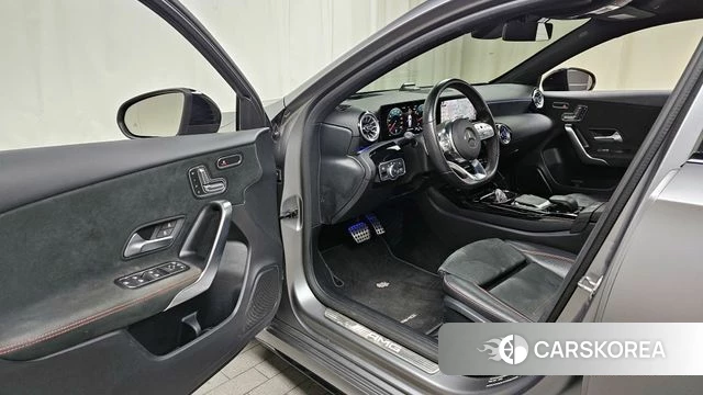 Mercedes-Benz A-Class W177 id 3866137 из Кореи 20