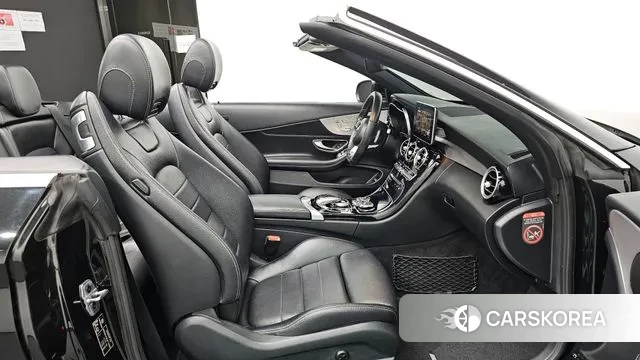 Mercedes-Benz C-Class W205 id 3034301 из Кореи 20