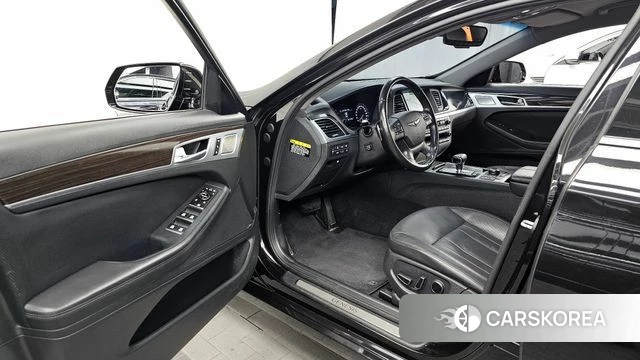 Genesis G80 id 4435566 из Кореи 20