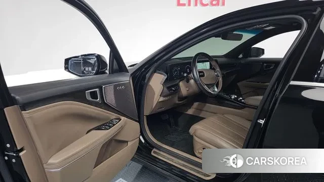 Kia K8 Hybrid id 3367007 из Кореи 20