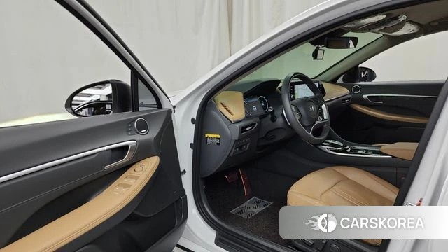 Hyundai Sonata (DN8) id 4502208 из Кореи 34