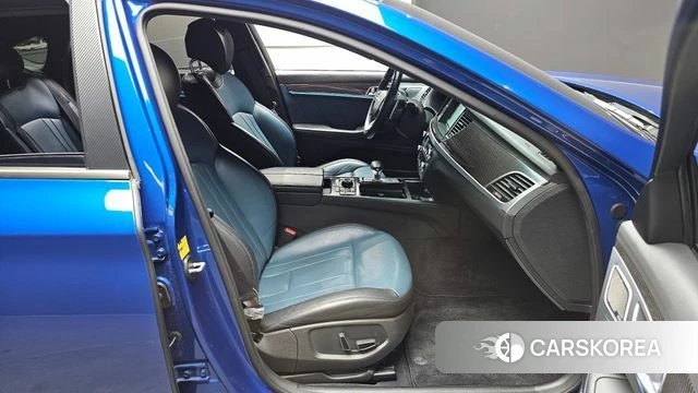 Genesis G80 id 4615555 из Кореи 30