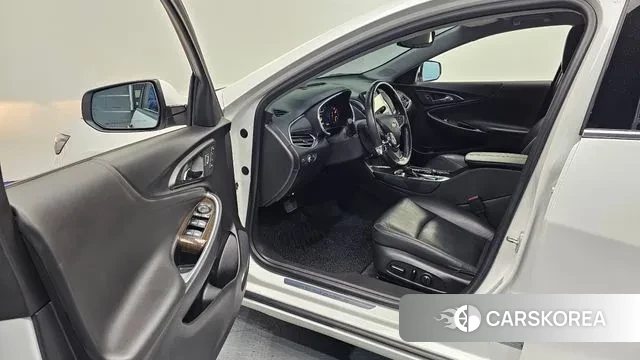 Chevrolet (GM Daewoo) The New Malibu id 3713726 из Кореи 20