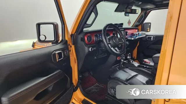 Jeep Wrangler (JL) id 3054262 из Кореи 20