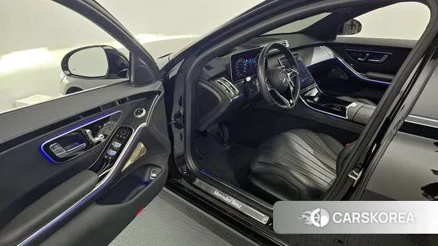 Mercedes-Benz S-Class W223 id 3477437 из Кореи 20