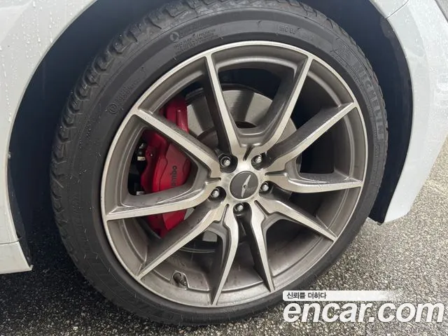 Genesis G70 id 2855560 из Кореи 17