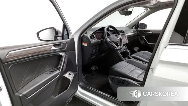 Volkswagen Tiguan Allspace id 3457797 из Кореи 20