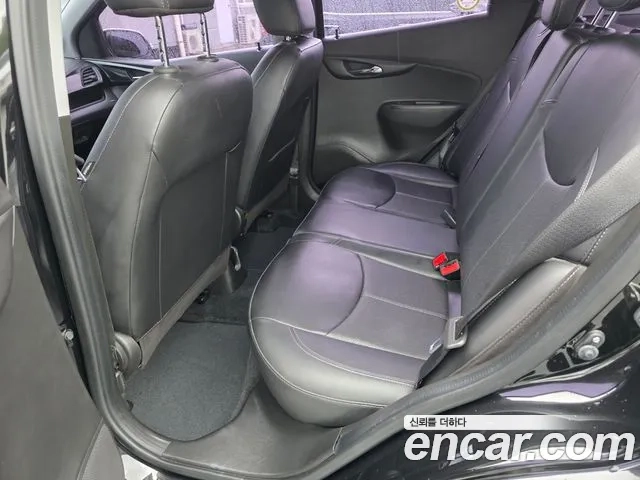 Chevrolet (GM Daewoo) The Next Spark id 2948333 из Кореи 17