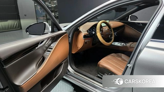 Genesis G80 (RG3) id 4195676 из Кореи 20