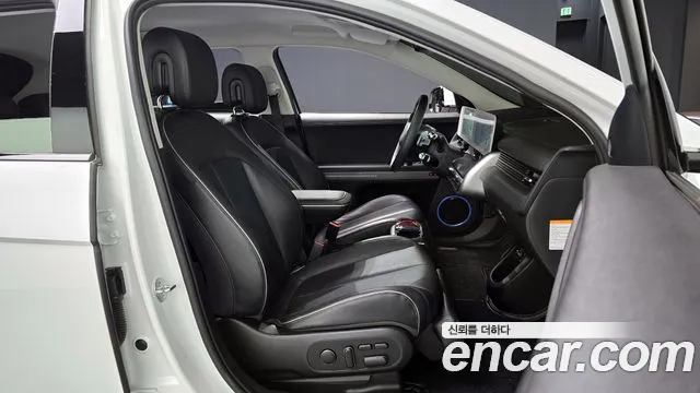 Hyundai Ionic 5 id 2842713 из Кореи 20