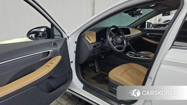Hyundai Sonata (DN8) id 4562509 из Кореи 31