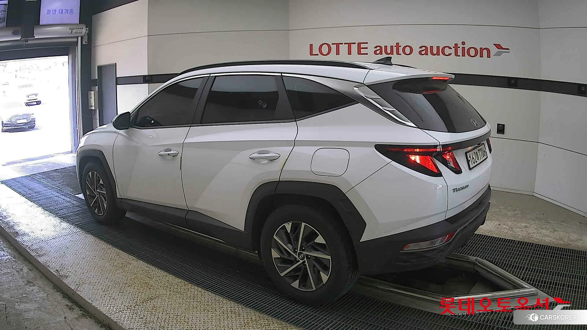 Hyundai Tucson id 4289358 из Кореи 37