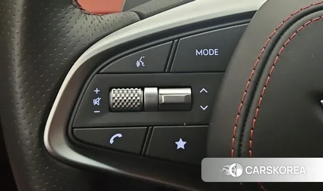 Genesis GV70 id 3027009 из Кореи 15