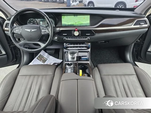 Genesis EQ900 id 3583453 из Кореи 20