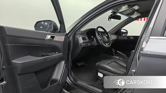 Ssangyong Rexton Sports id 4658240 из Кореи 30
