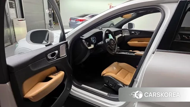 Volvo XC60 second Generation id 3546796 из Кореи 20