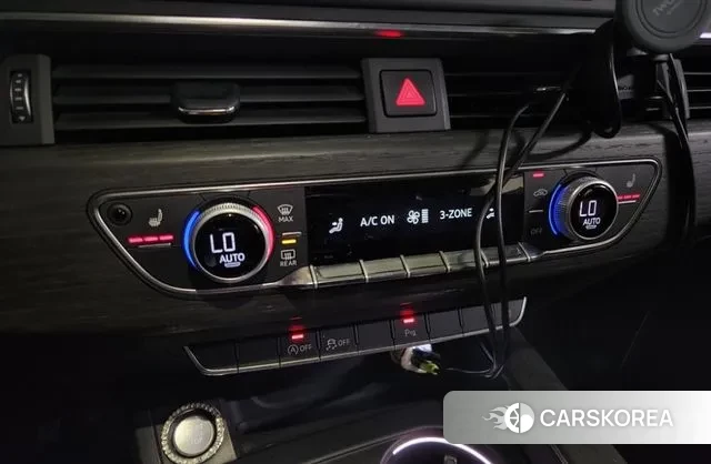 Audi A4 (B9) id 3476761 из Кореи 18