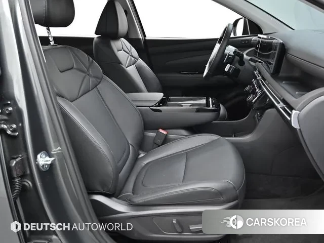 Hyundai The New Tucson (NX4) id 3410206 из Кореи 20