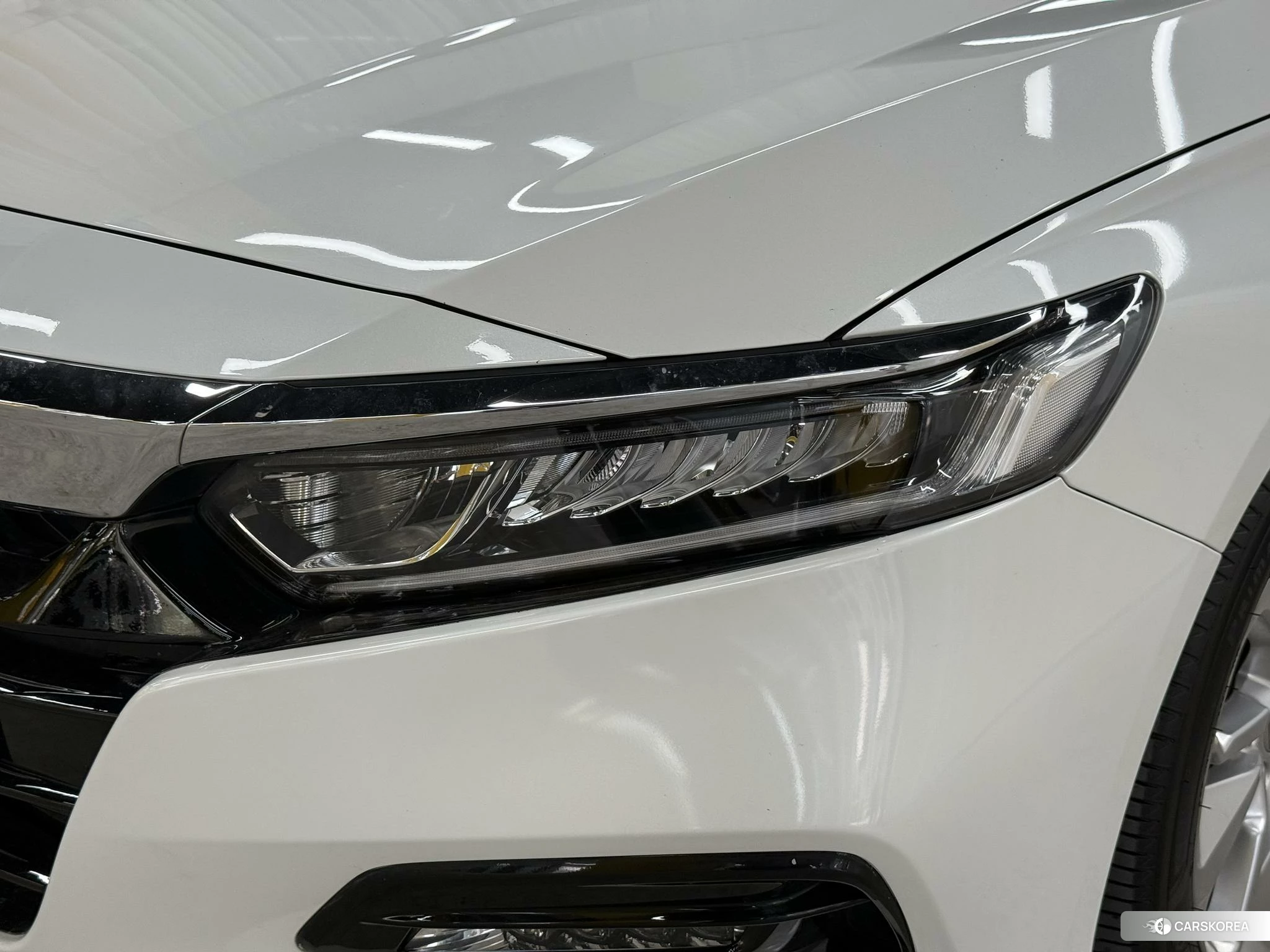 Honda Accord id 4505045 из Китая 20