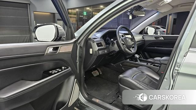 Ssangyong G4 Rexton id 4390438 из Кореи 20