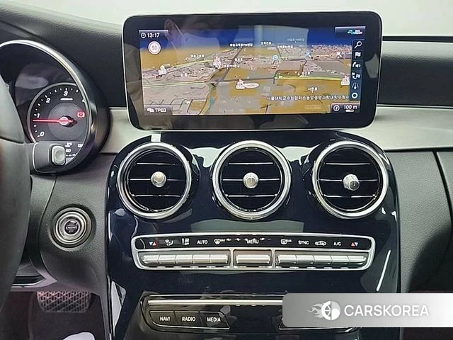 Mercedes-Benz C-Class W205 id 3828238 из Кореи 20