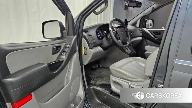 Hyundai The New Grand Starex id 3899788 из Кореи 20