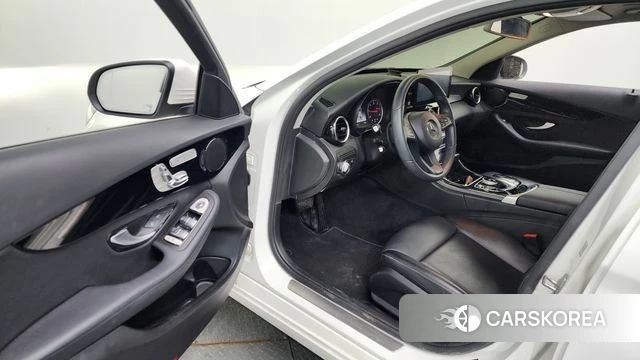 Mercedes-Benz C-Class W205 id 3861873 из Кореи 20