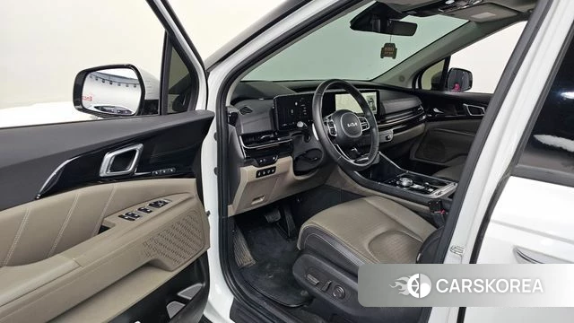 Kia The New Carnival 4th Generation id 4200990 из Кореи 47