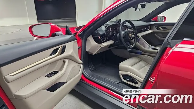 Porsche Taycan id 2817109 из Кореи 20