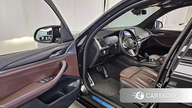 BMW X3 (G01) id 3788253 из Кореи 20