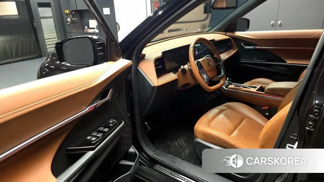 Ssangyong The New Torres id 3963397 из Кореи 20