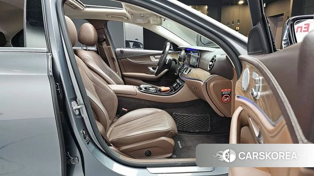 Mercedes-Benz E-Class W213 id 3846027 из Кореи 20