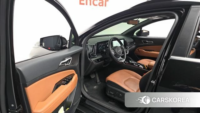 Kia Sportage 5th Generation Hybrid id 4518374 из Кореи 20