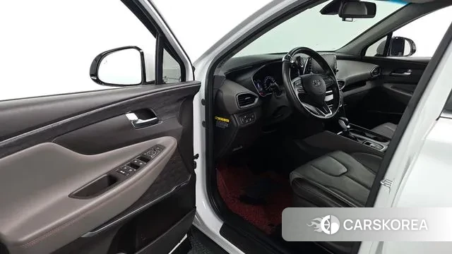 Hyundai Santa Fe TM id 3672662 из Кореи 20