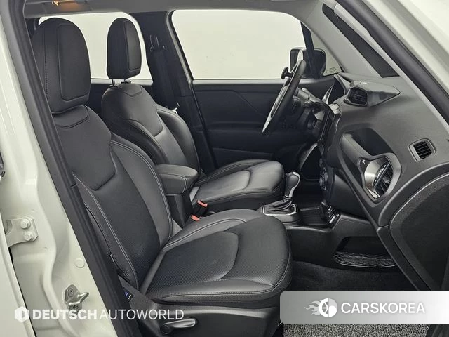 Jeep Renegade id 4618012 из Кореи 20